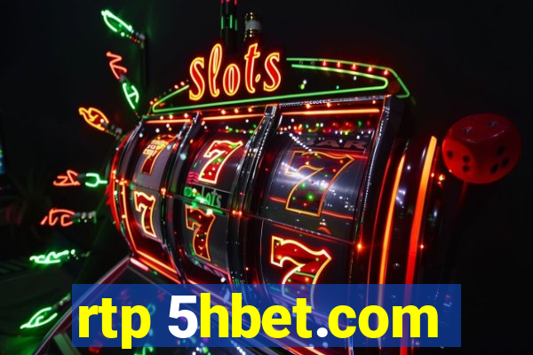 rtp 5hbet.com